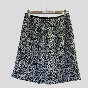 Catherinette Women's Gray Mini Skirt Size M